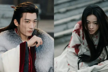 One More Warning Sign: Liu Xueyi's Sinister Charm in Kill Me Love Me