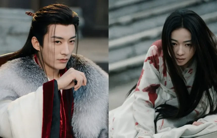 One More Warning Sign: Liu Xueyi's Sinister Charm in Kill Me Love Me