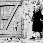 One Piece Chapter 1130: The Cursed Prince and the Phony Sun God