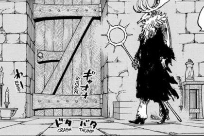 One Piece Chapter 1130: The Cursed Prince and the Phony Sun God