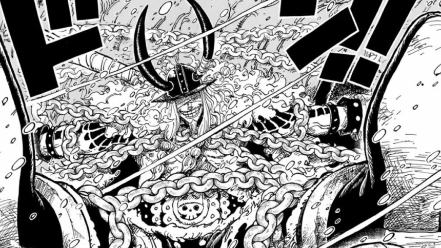 One Piece Chapter 1131: Release Date & Spoiler Speculation