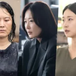 The performances of Kim Jae Hwa, Kim Hye Hwa, and Kim Seung Hwa, real-life sisters, in SBS's "The Judge from Hell" are drawing attention!