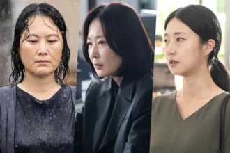 The performances of Kim Jae Hwa, Kim Hye Hwa, and Kim Seung Hwa, real-life sisters, in SBS's "The Judge from Hell" are drawing attention!