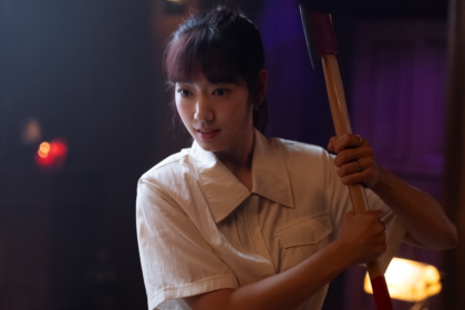 New Stills Released for SBS The Judge From Hell Featuring Park Shin Hye