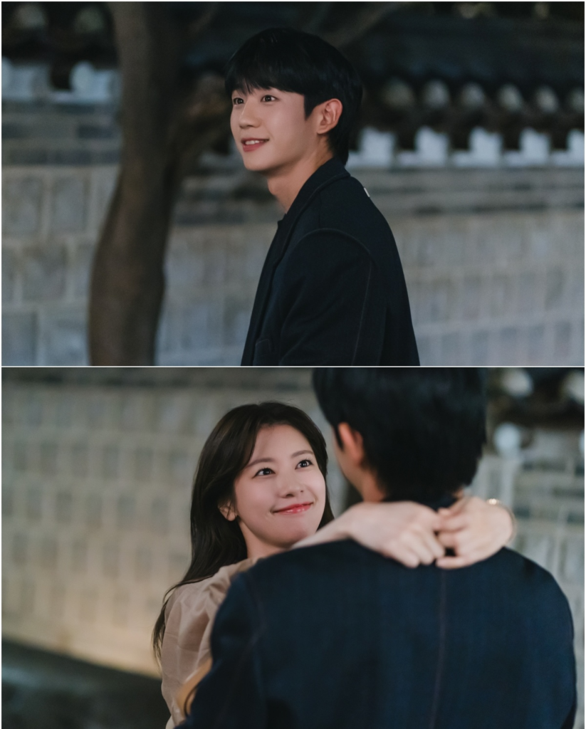 Heart-Stopping Stills from the Impending Conclusion of “Love Next Door”