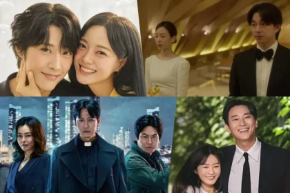 16 New K Dramas to Watch in November 2024