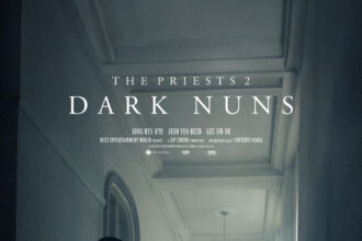 New Poster and Release Date Announced for "The Priests 2: Dark Nuns"