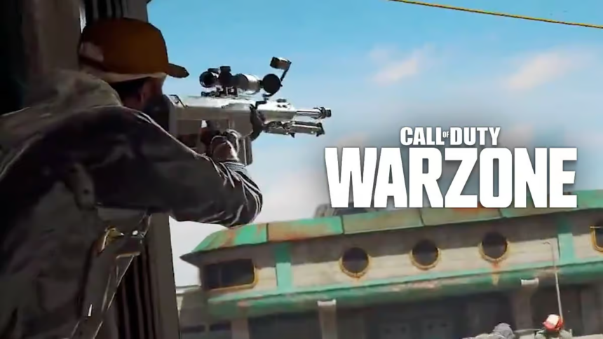 Warzone Season 1 Trailer Reveals Return of Iconic MW2 Weapon to Black Ops 6