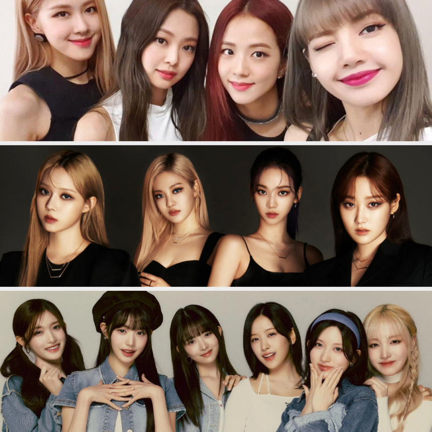 December Girl Group Brand Reputation Rankings Released by Korean Business Research Institute