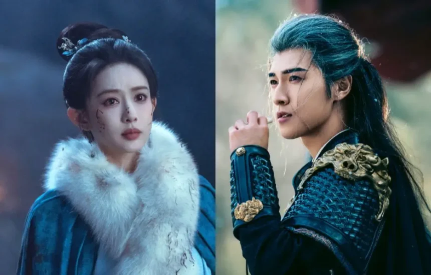 Historical Drama "Blossom" Becomes December's Dark Horse Hit