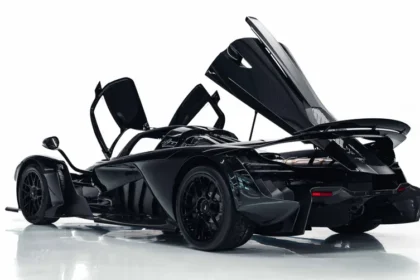 Pragas Bohema Hypercar Now in Customer Hands