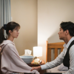 Romantic Tension in Upcoming Episode of "Love Your Enemy" on tvN