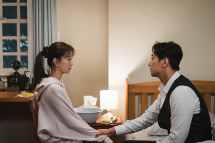 Romantic Tension in Upcoming Episode of "Love Your Enemy" on tvN