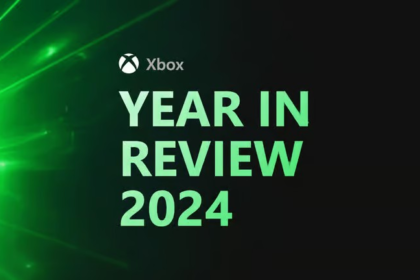 How to get your Xbox Year in Review 2024