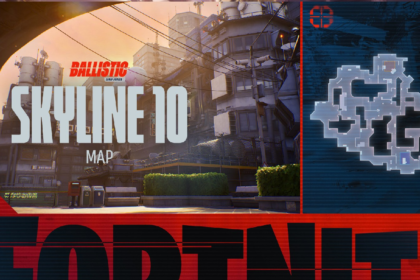 Fortnite Introduces Ballistic: A New 5v5 Tactical Shooter Mode